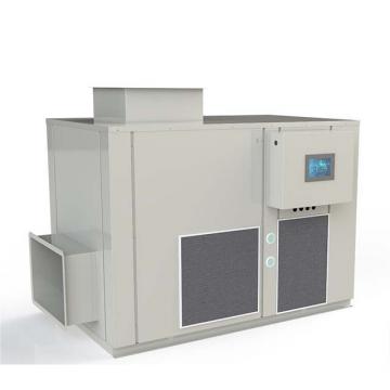 Continuous Tunnel Type Microwave Dryer and Sterilizing for Chili Powder