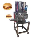 Electric Automatic Hamburger Patty Meat Pie Former
