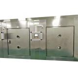 Tunnel Continuous Microwave Food Dryer Mashine