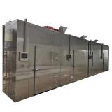 Low Temperature Vacuum Drying Machine for Fruit and Vegetable Dehydration