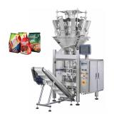 Automatic Vffs Vertical Form Film and Seal Granule Grain Snack Multihead Weigher Weighing Packing Machine,Biscuit Cookie Potato Chip Chocolate Packaging Machine