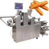 Potato Patty Battering Machine/Pumpkin Pie Meat Pie Starch Coating Breading Machine Chicken Fillet Dipping Machine