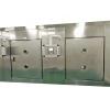 Microwave Continuous Tunnel Type Tray Tunnel Date Peanut Dryer #3 small image