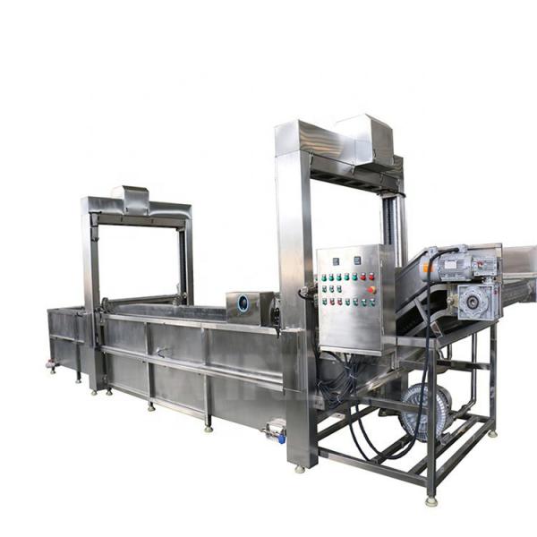 Industrial Microwave Frozen Meat Blocks Thawing Machine, Seafood Defrosting Machine #1 image