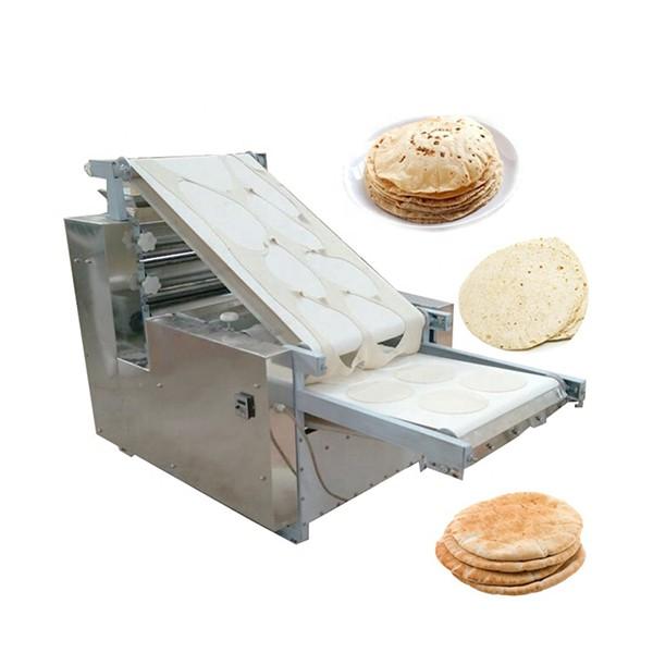 Fully Automatic Nacho Corn Flour Tortilla Doritos Making Machine #1 image