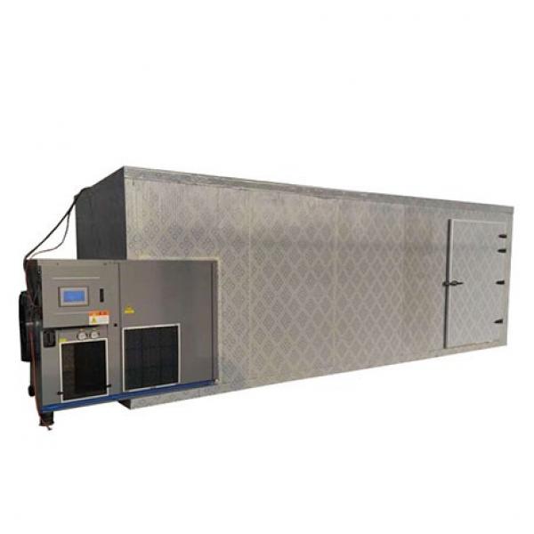Marinated Chicken Wings Turnover Plastic Crate Washing Machine / Oily Dirty Plastic Pallet Trays Box Cleaning Machine #1 image
