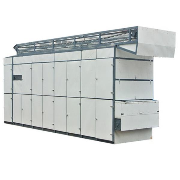 Industrial Food Drying Equipment Continuous Mesh Belt Seafood Air Dryer #2 image