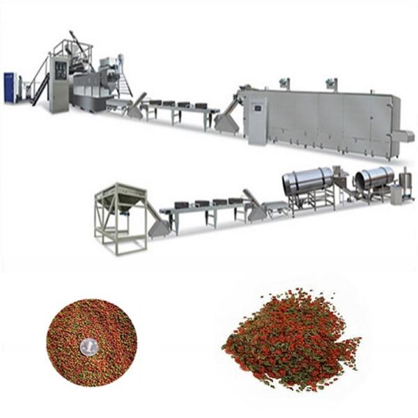 Industry Automatic Fish Feed Manufacturing Machine #1 image