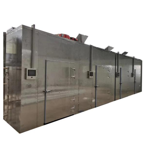 Industrial Fruit Drying Dehydration Vegetable Dewatering Machine #1 image