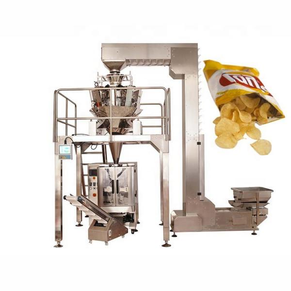 Auto Vertical Food Sachet Powder Pouch Filling Packaging Packing Machine #1 image