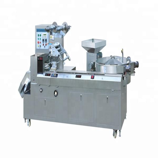 Bakery Bread Buns/Instant Noodles/Biscuits Automatic Flow/Pillow Pack /Horizontal Packing Machinery/Packaging Machine/ Wrapping/Sealing/Filling Machine #1 image