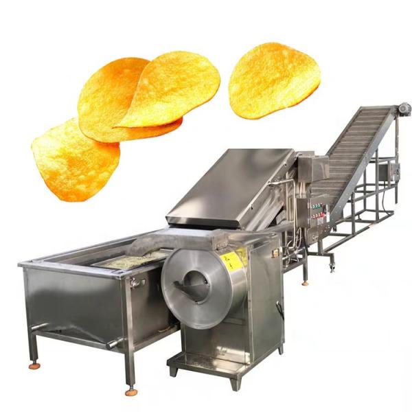 Manual French Fry Potato Chips Maker Making Machine for Sale #2 image