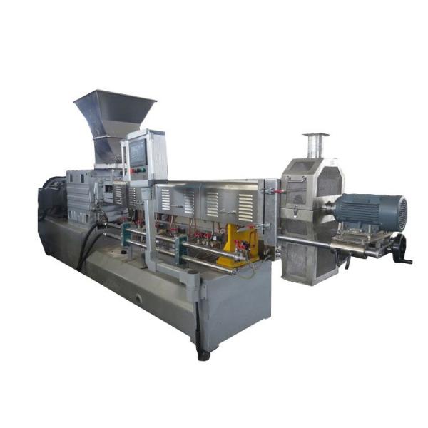 Eco-Friendly Recycling PS Foam Container Production Line #1 image