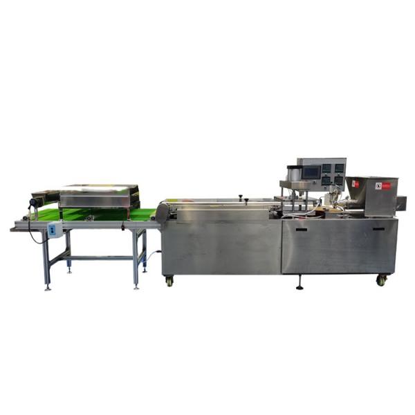Waffer Pita Bread, Cake, Toast, Troissants Production Line for Bakery #1 image