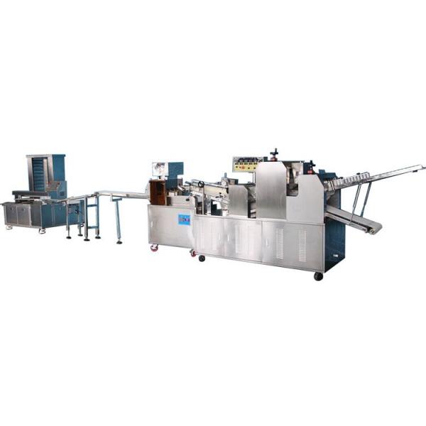 Bakery Gas Oven, Complete Bakery Equipment, Bread Machinery Production Line Bakery #1 image