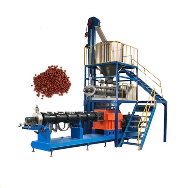 Farming Feed Manufacturing Machine for Tilapia/Koi Fish #1 image
